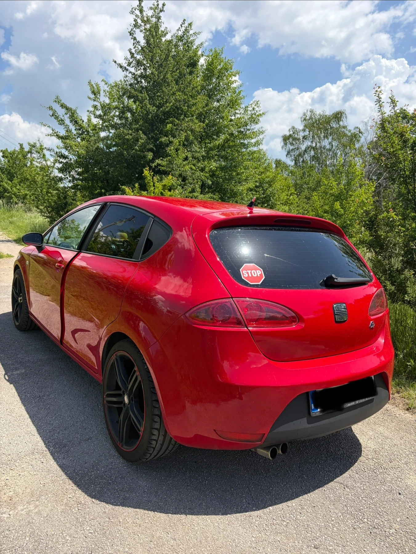 Seat Leon 2.0 TDI 170�.�. | Mobile.bg � ����������� 7