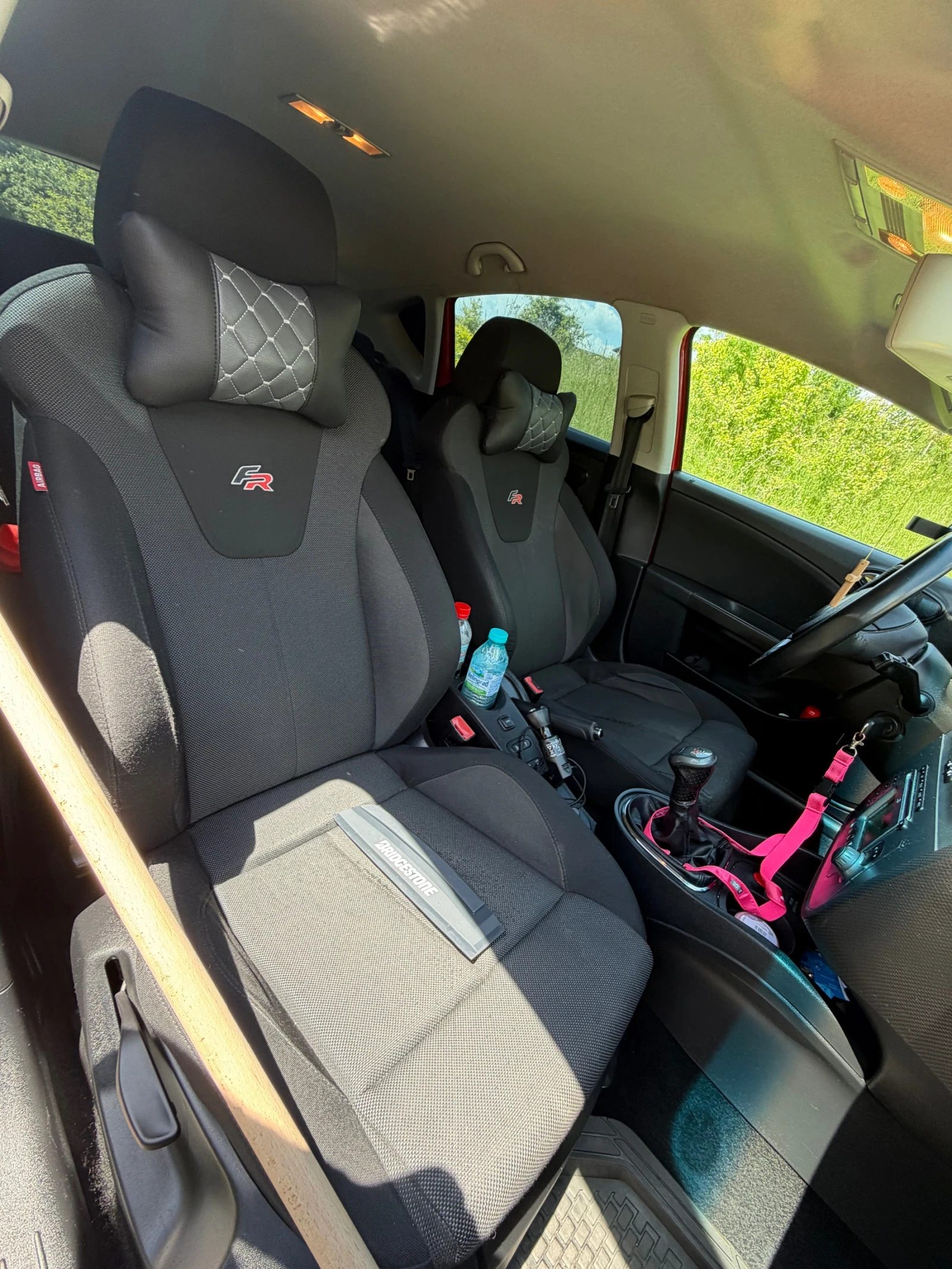 Seat Leon 2.0 TDI 170�.�. | Mobile.bg � ����������� 8