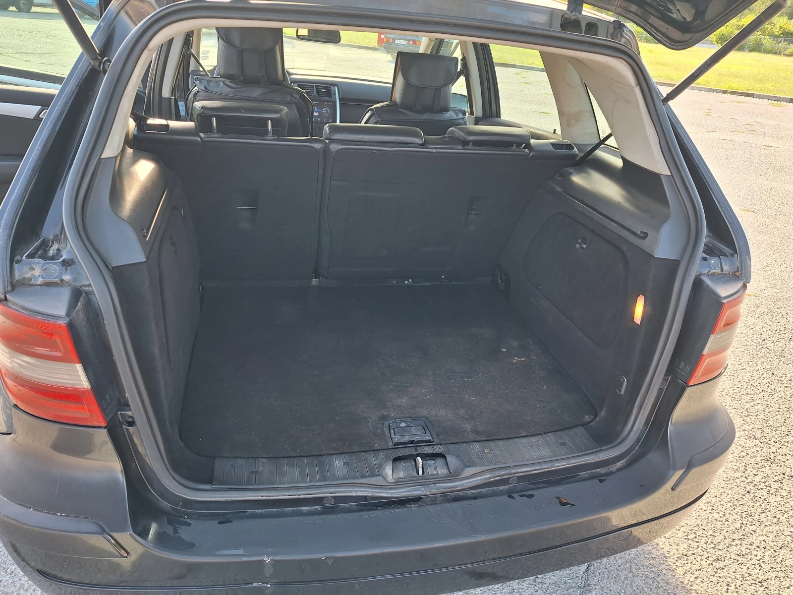 Mercedes-Benz B 180 ��� ��������� | Mobile.bg � ����������� 12