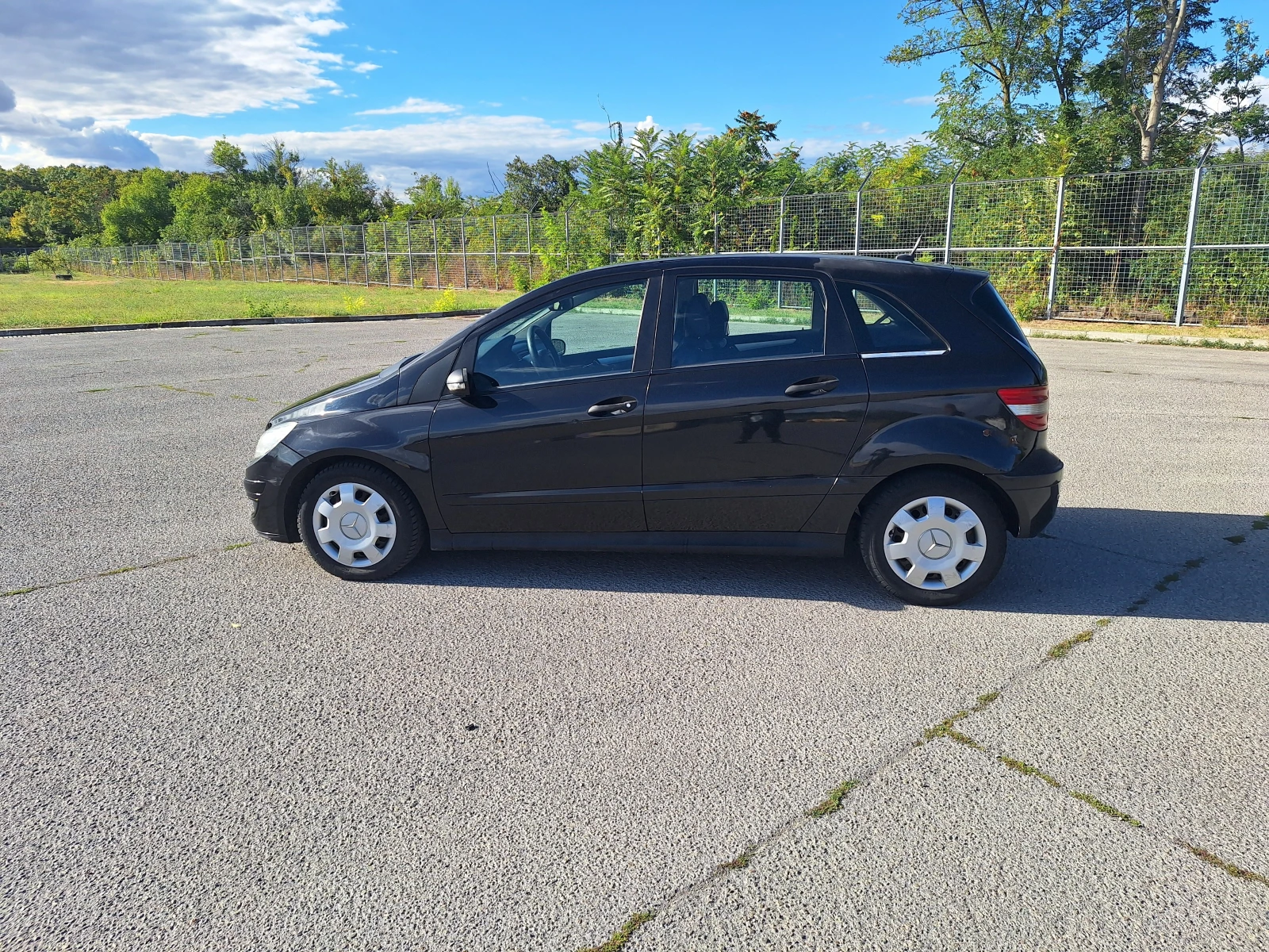 Mercedes-Benz B 180 ��� ��������� | Mobile.bg � ����������� 8