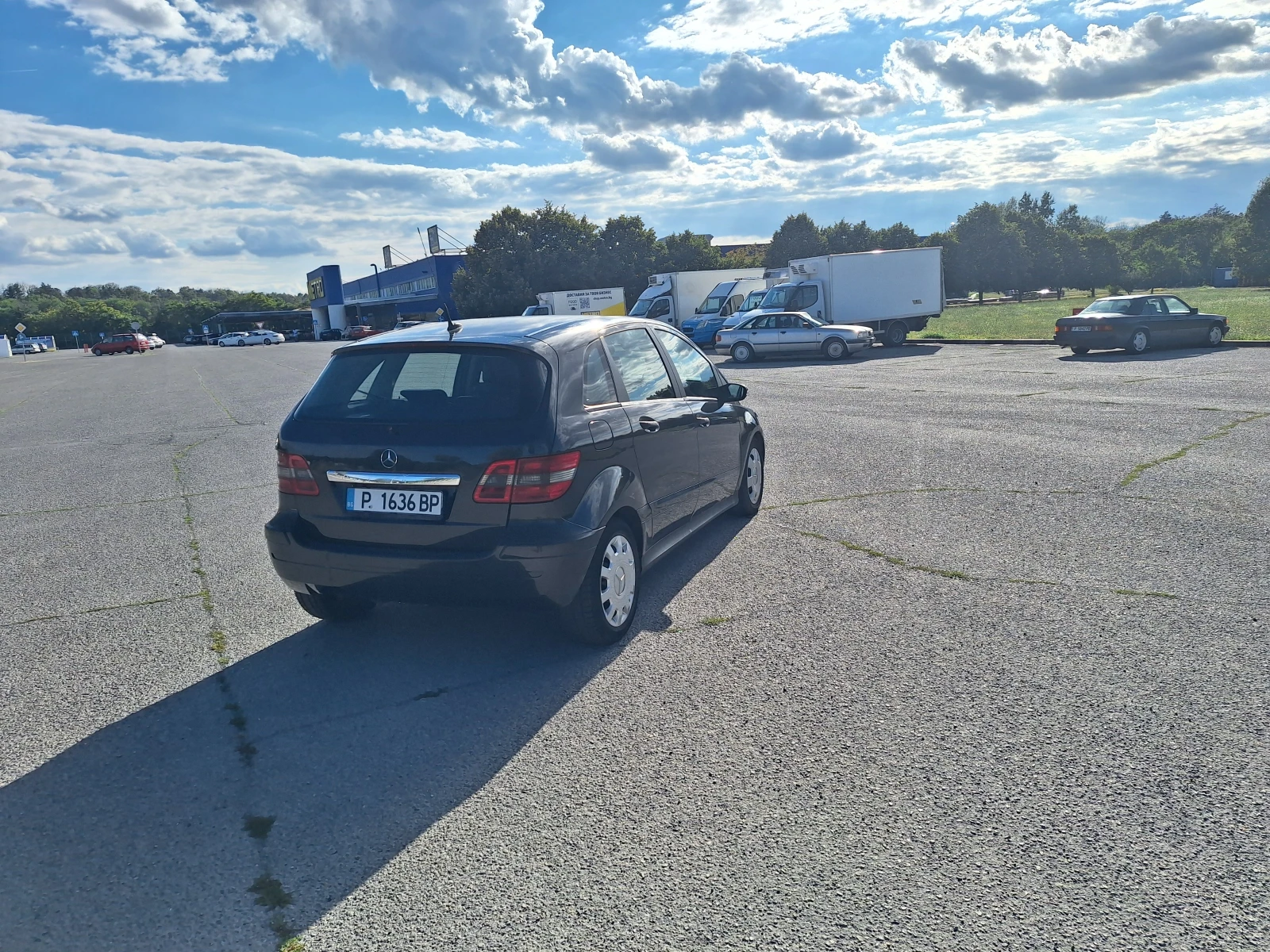 Mercedes-Benz B 180 ��� ��������� | Mobile.bg � ����������� 5