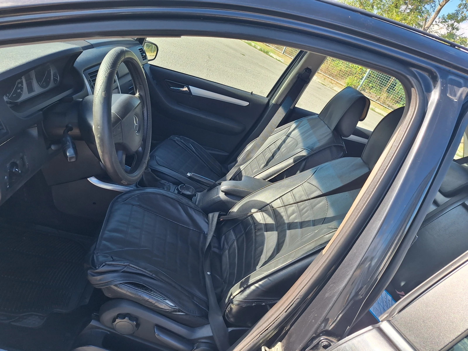 Mercedes-Benz B 180 ��� ��������� | Mobile.bg � ����������� 10