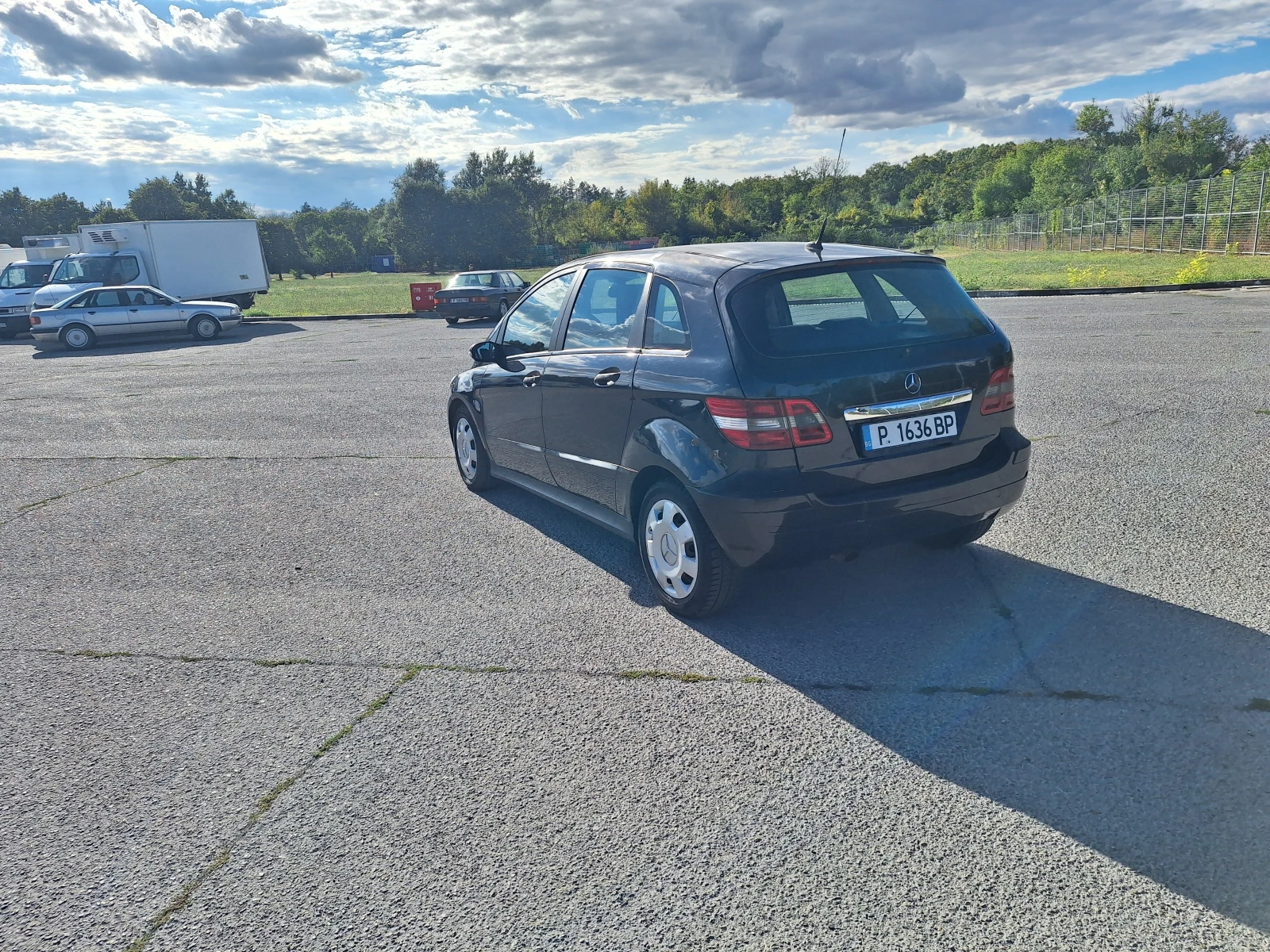 Mercedes-Benz B 180 ��� ��������� | Mobile.bg � ����������� 7