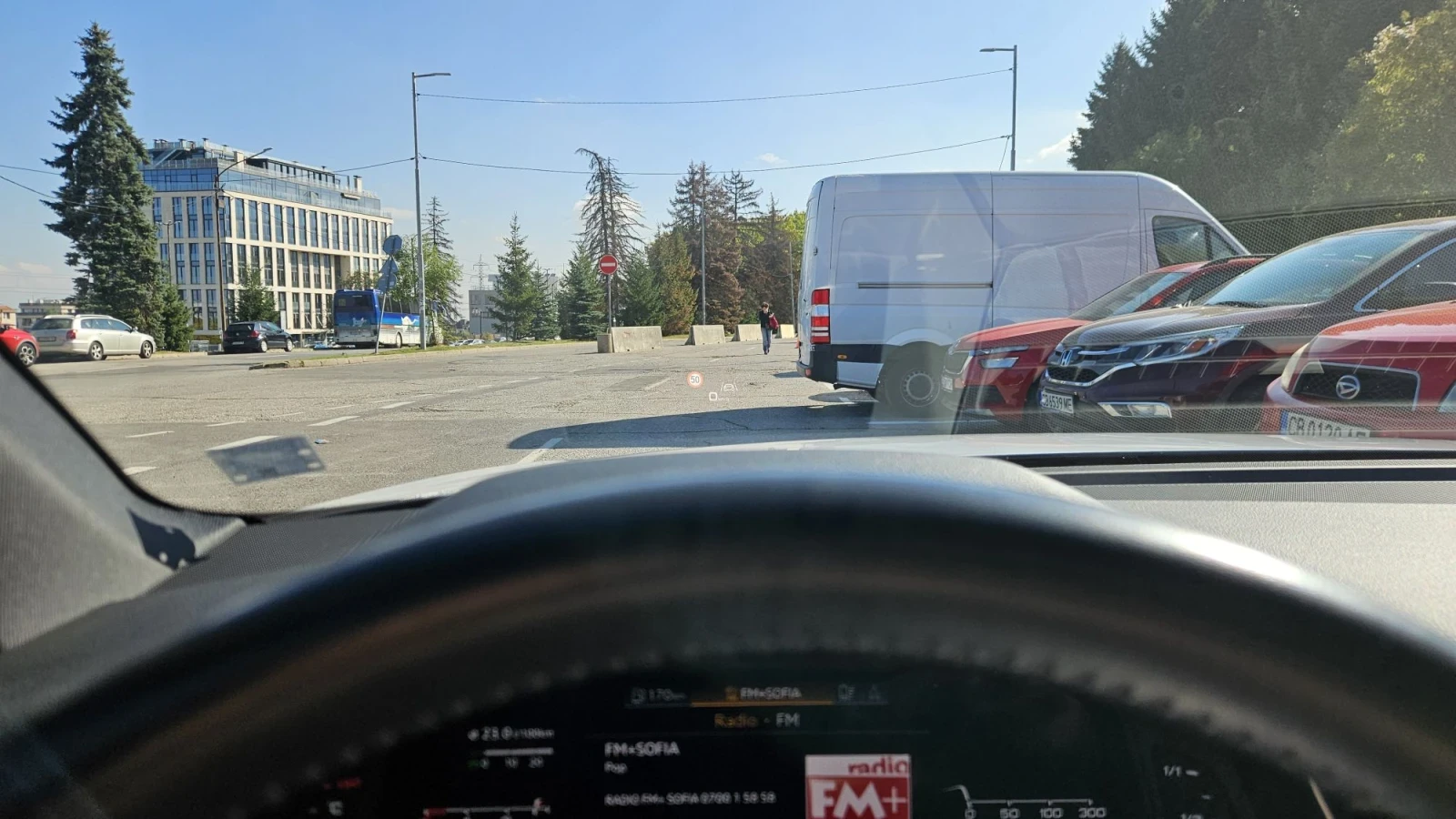 Audi A6 50 TDI, S-line, Matrix HD, Сервизна История, снимка 11 - Автомобили и джипове - 56193035