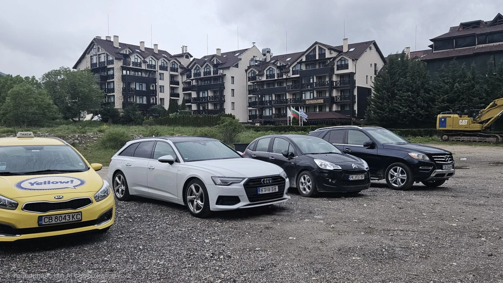 Audi A6 50 TDI, S-line, Matrix HD, Сервизна История, снимка 6 - Автомобили и джипове - 56193035