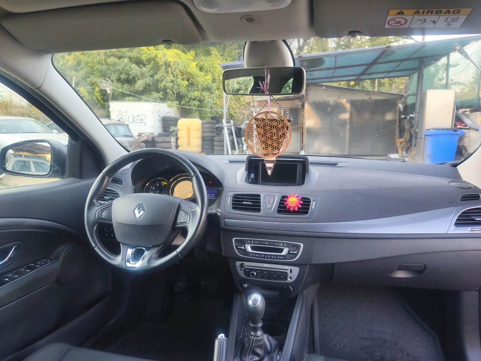 Renault Clio 1.5DCI-95* NAVI* KLIMA* EURO 5 | Mobile.bg � ����������� 9