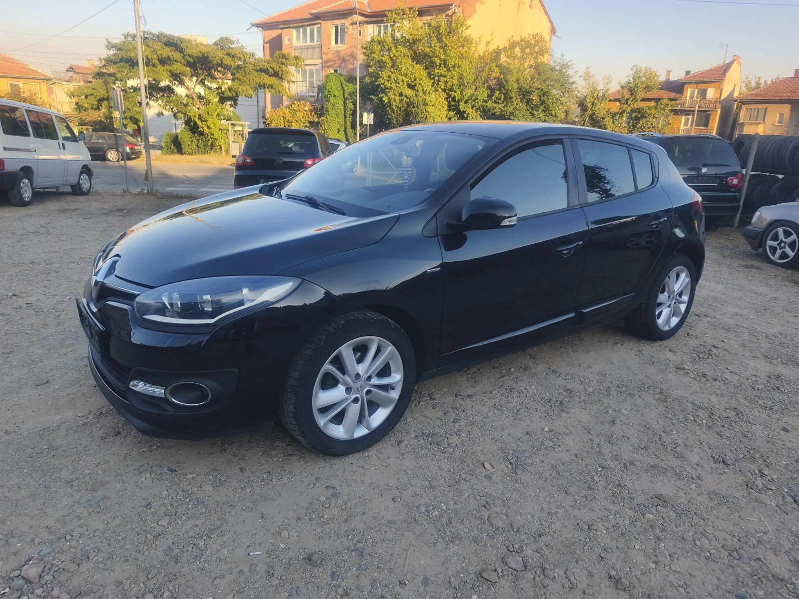 Renault Clio 1.5DCI-95* NAVI* KLIMA* EURO 5