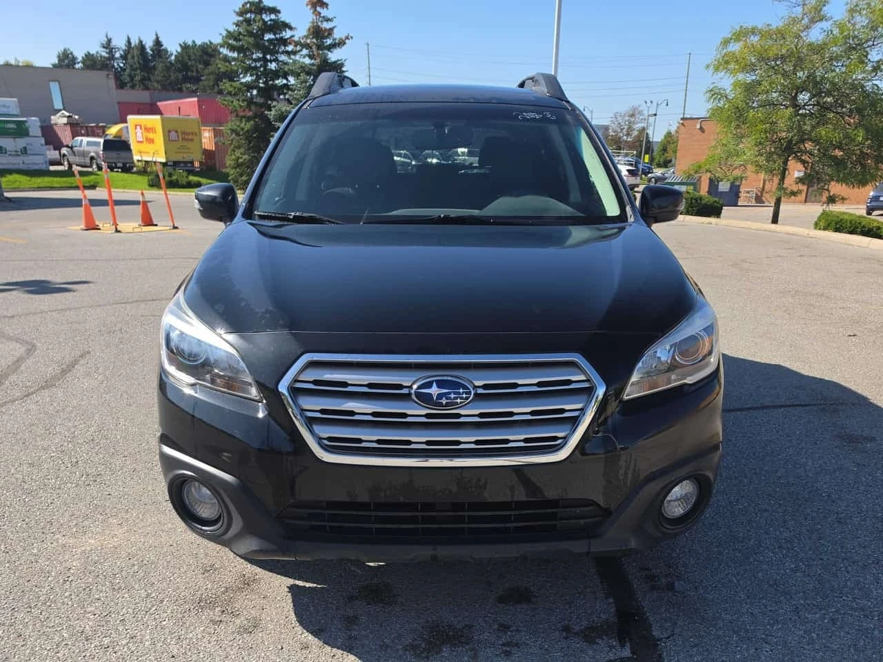 Subaru Outback * Limited * CARFAX * ����� �� ����������� | Mobile.bg � ����������� 6