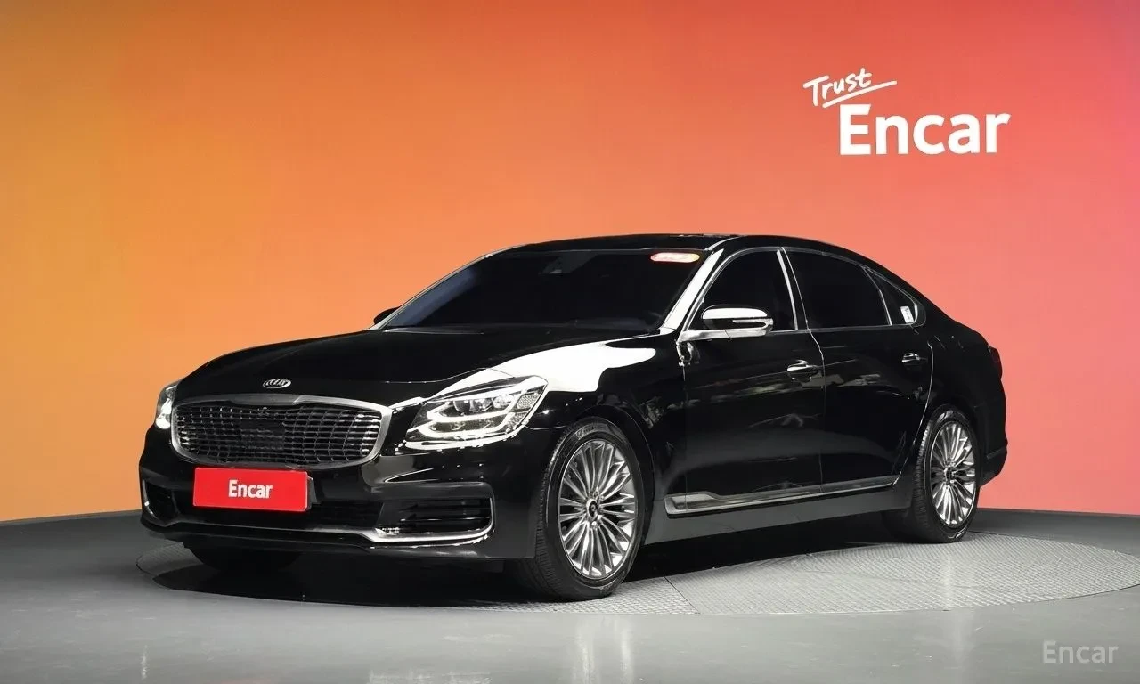 Kia K9 3.8* 360 ������* ���������* LANE ASSIST* ������ �� | Mobile.bg � ����������� 1