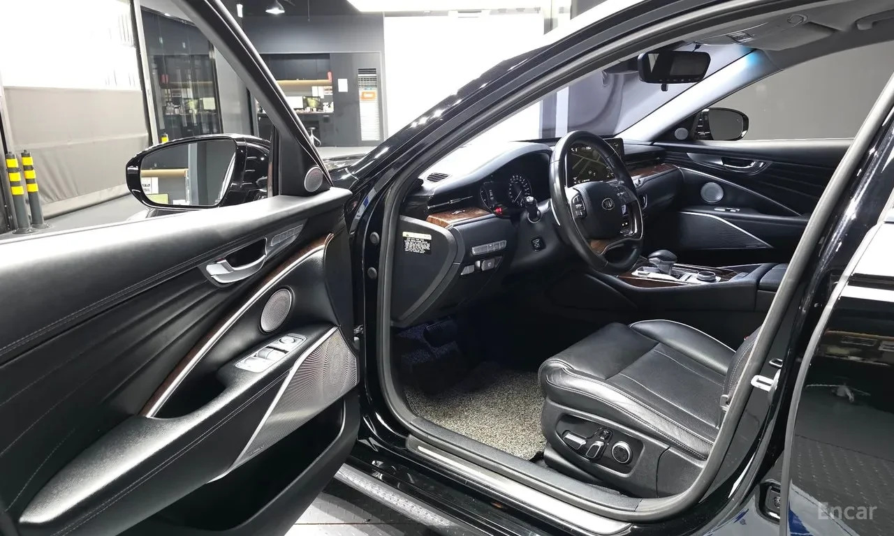 Kia K9 3.8* 360 ������* ���������* LANE ASSIST* ������ �� | Mobile.bg � ����������� 7