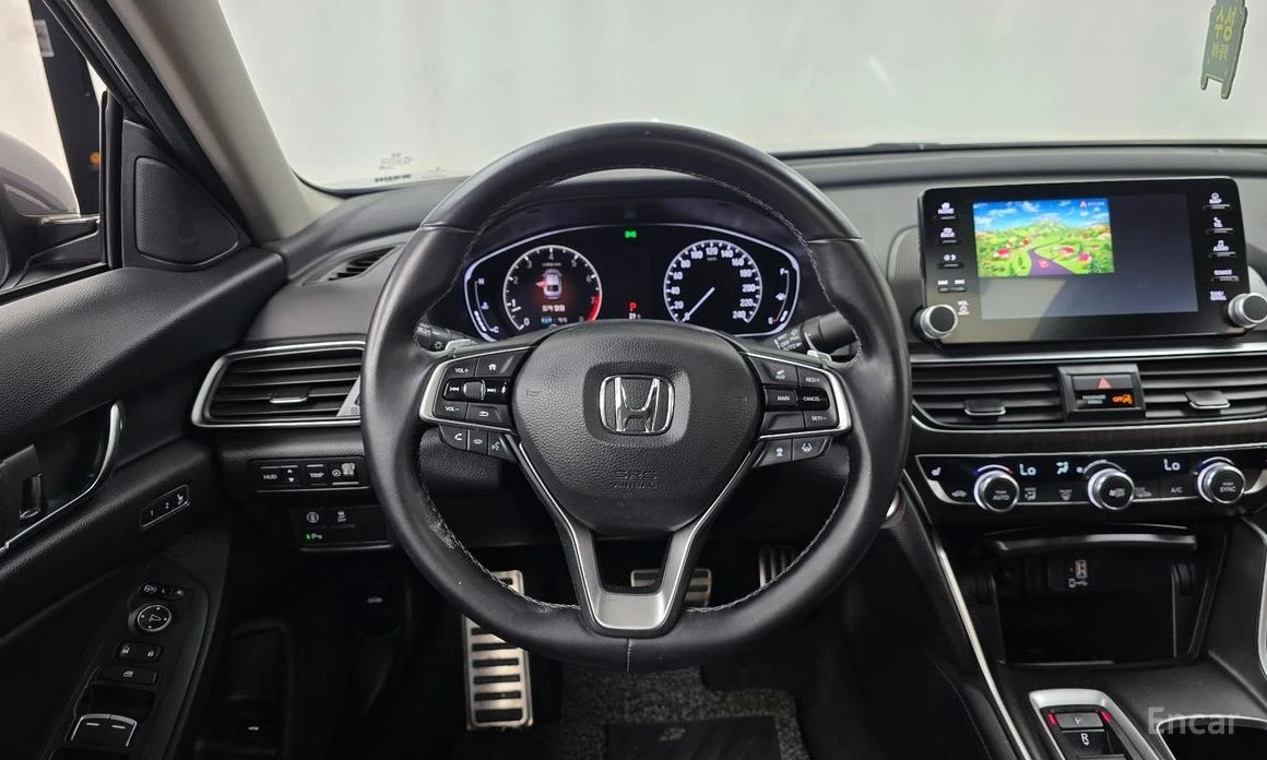 Honda Accord, снимка 13 - Автомобили и джипове - 56461407