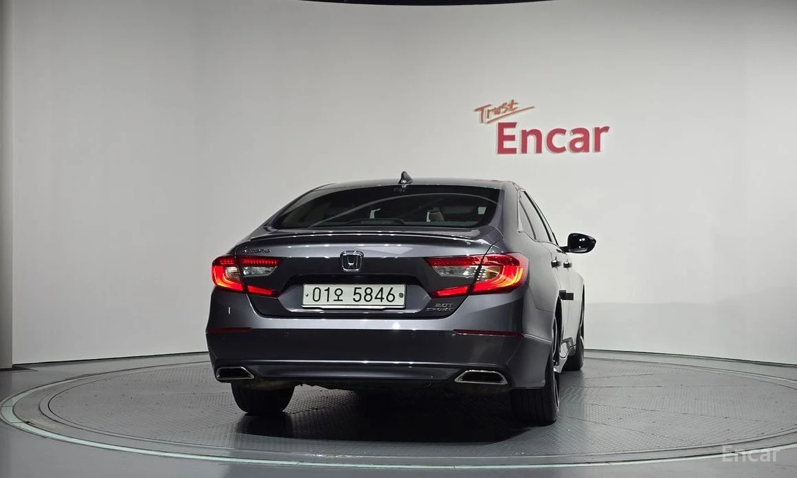 Honda Accord, снимка 4 - Автомобили и джипове - 56461407