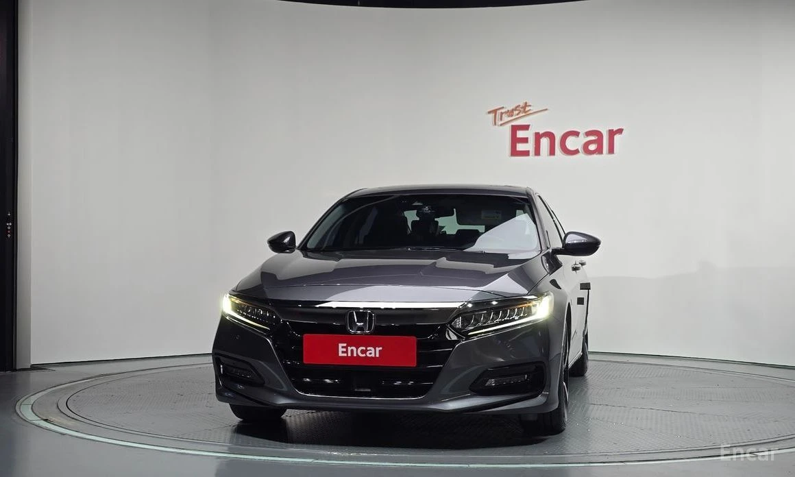 Honda Accord, снимка 3 - Автомобили и джипове - 56461407