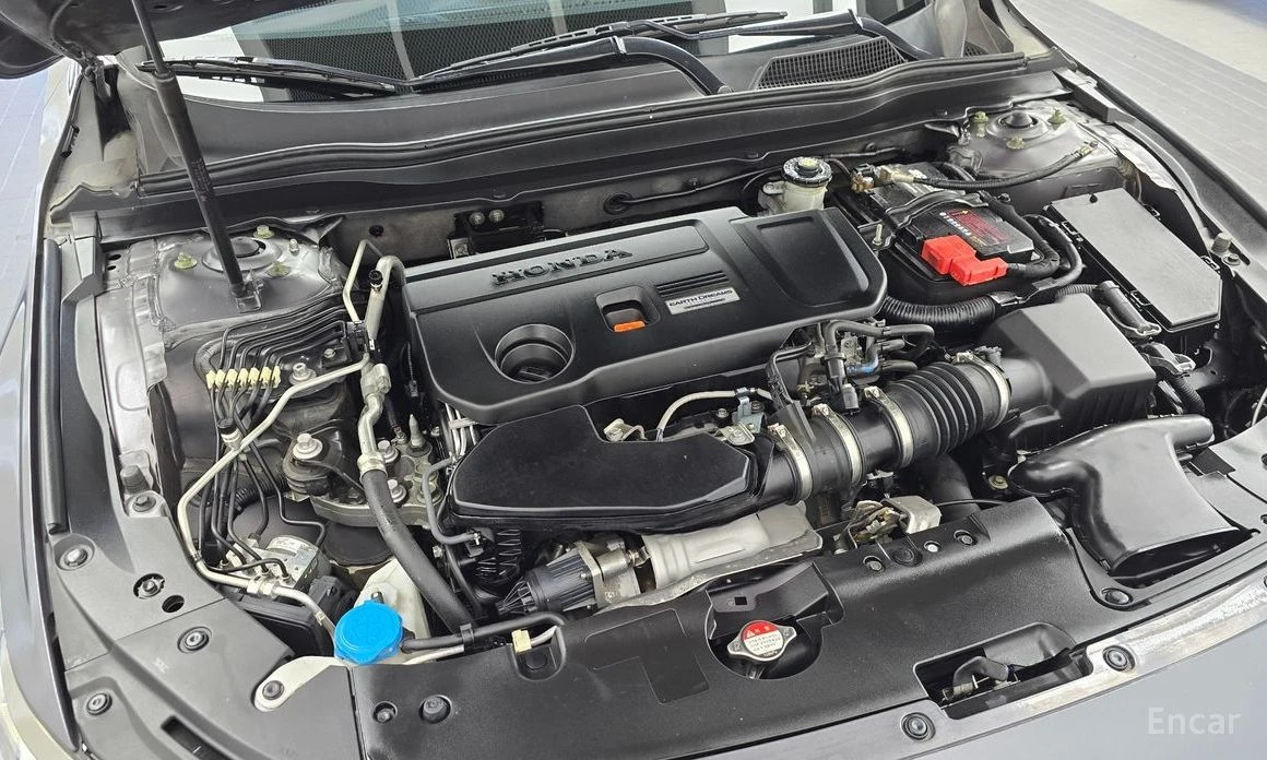 Honda Accord, снимка 6 - Автомобили и джипове - 56461407