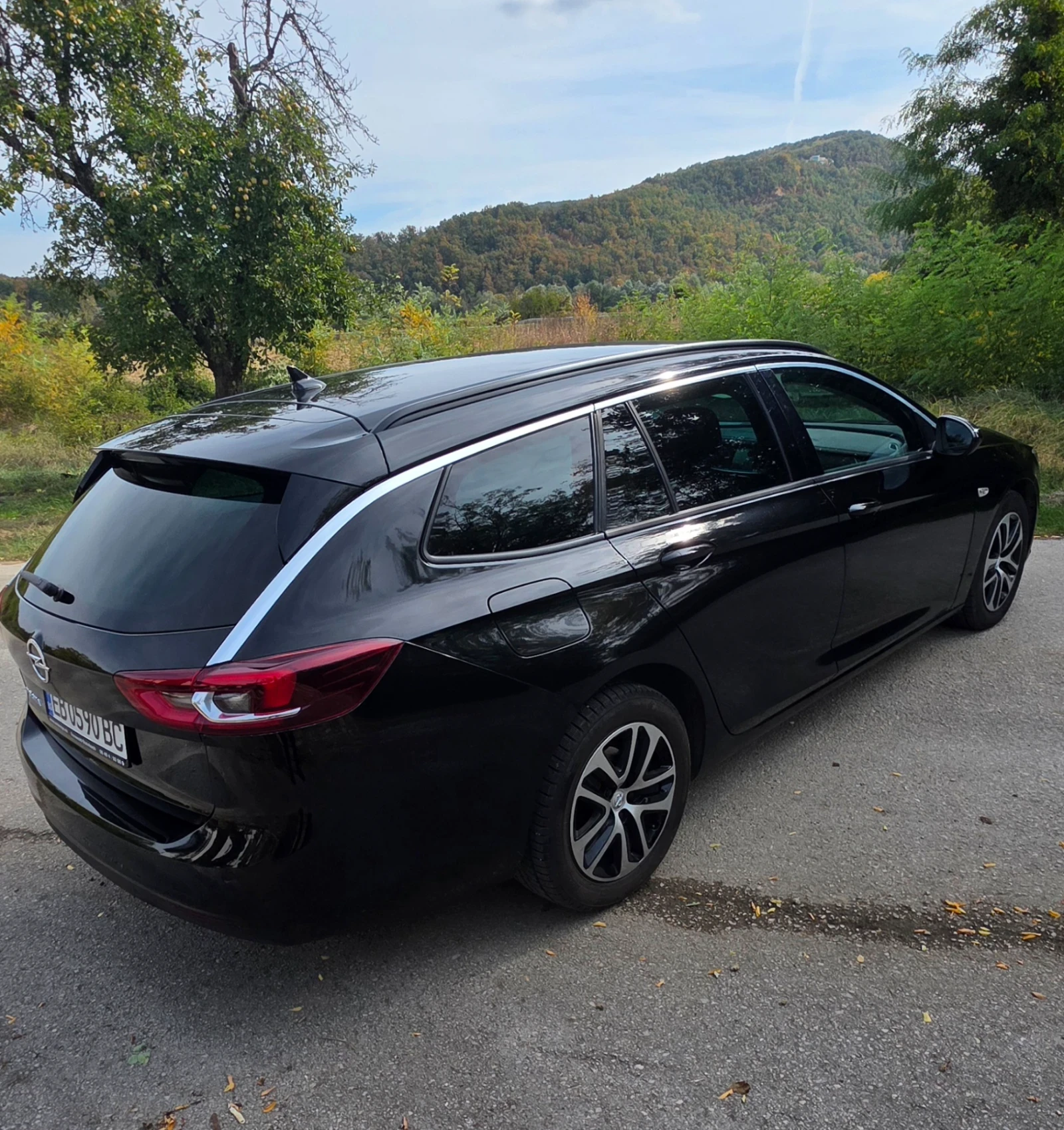 Opel Insignia 1.6 cdti 136�.�. EXECUTIVE,  �������, ������, ���� | Mobile.bg � ����������� 5