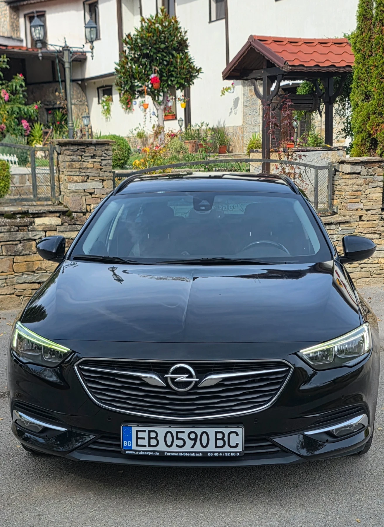 Opel Insignia 1.6 cdti 136�.�. EXECUTIVE,  �������, ������, ���� | Mobile.bg � ����������� 2