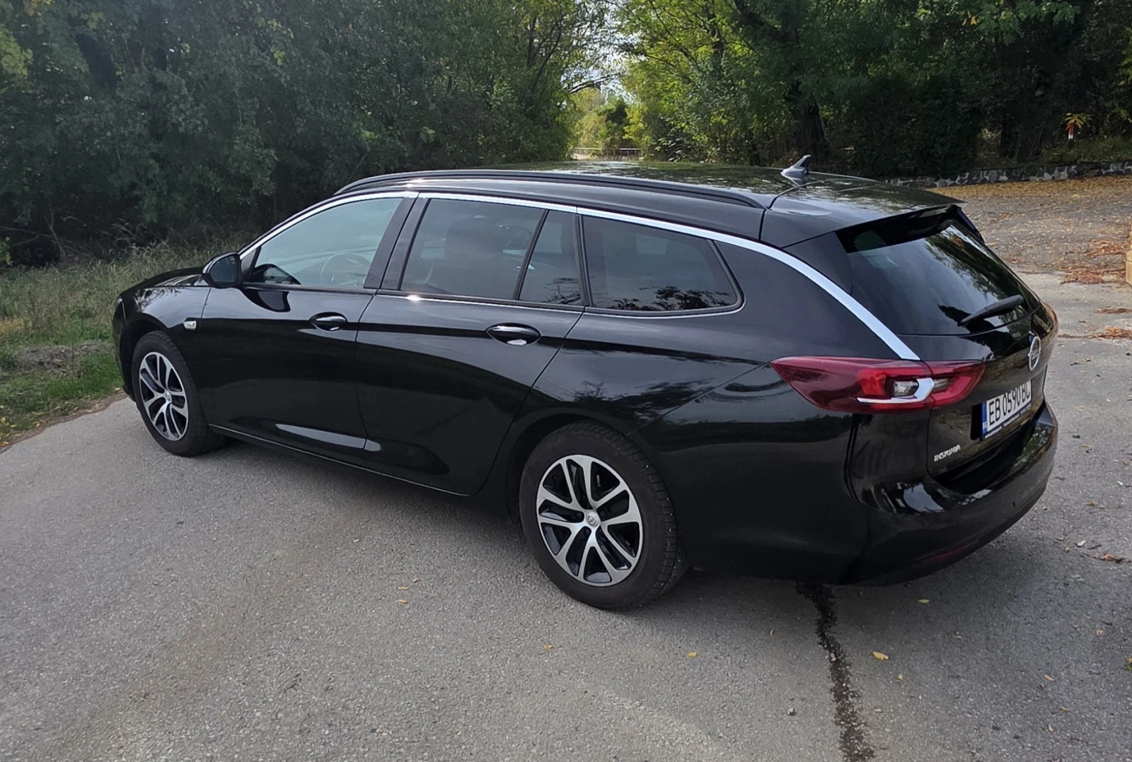 Opel Insignia 1.6 cdti 136�.�. EXECUTIVE,  �������, ������, ���� | Mobile.bg � ����������� 8