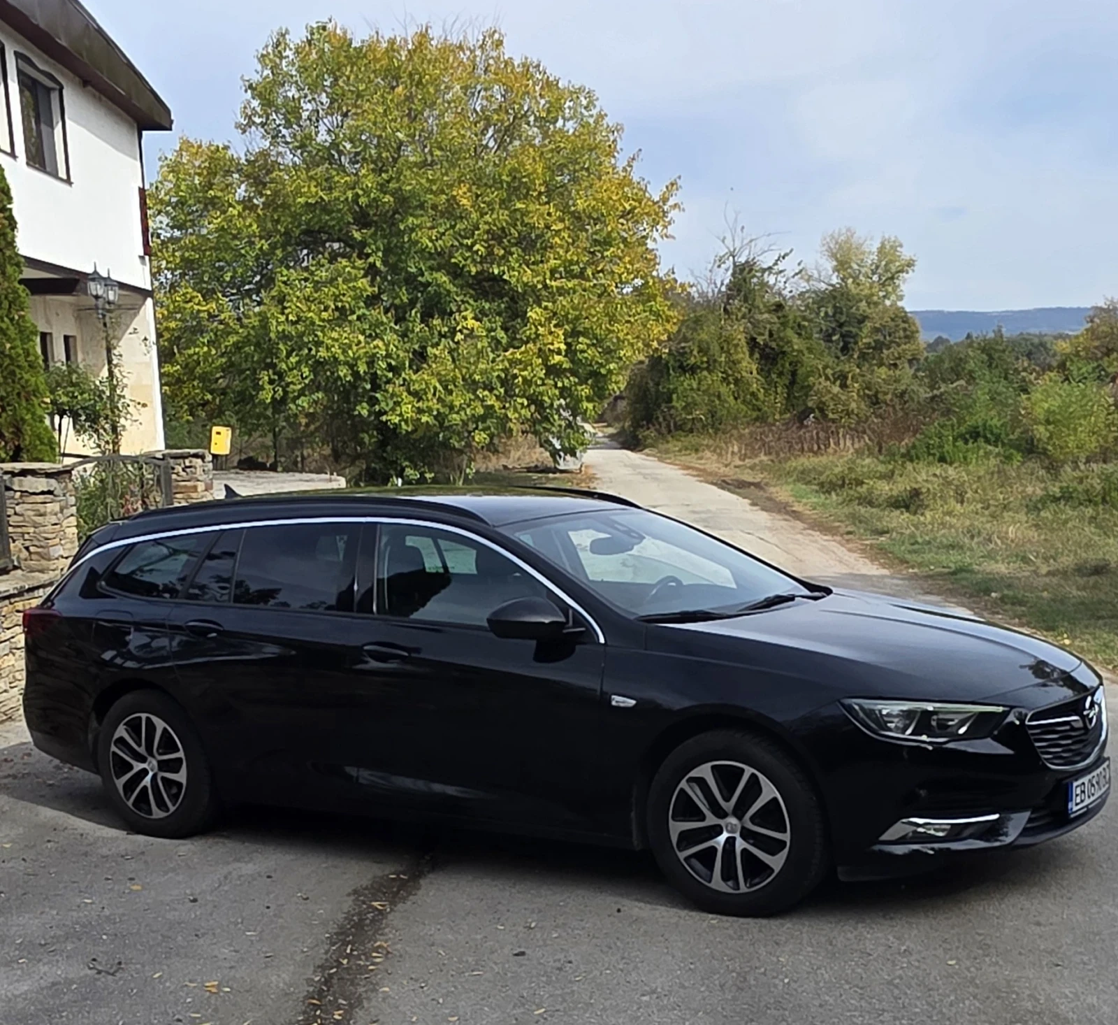 Opel Insignia 1.6 cdti 136�.�. EXECUTIVE,  �������, ������, ���� | Mobile.bg � ����������� 4