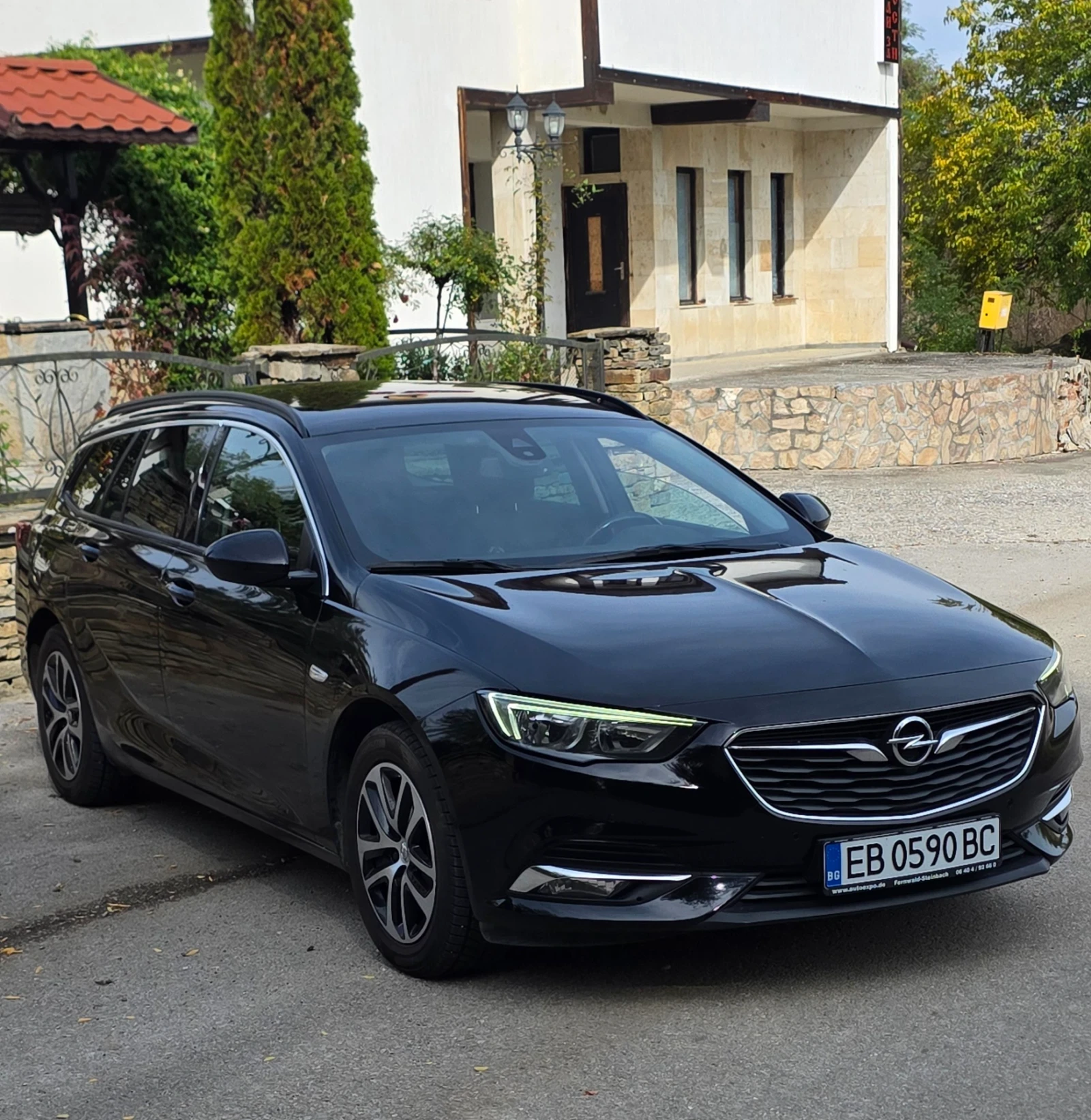 Opel Insignia 1.6 cdti 136�.�. EXECUTIVE,  �������, ������, ���� | Mobile.bg � ����������� 3