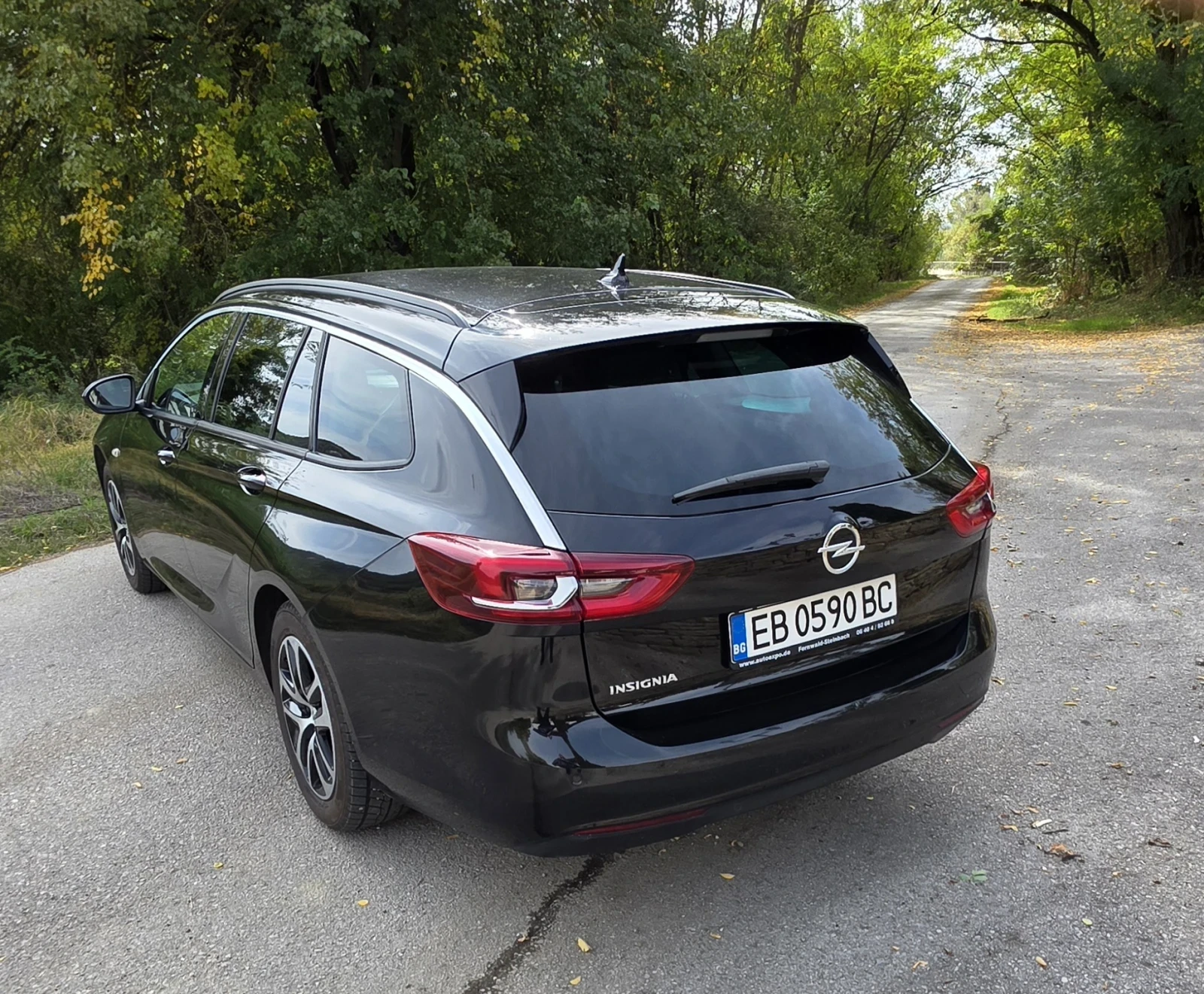 Opel Insignia 1.6 cdti 136�.�. EXECUTIVE,  �������, ������, ���� | Mobile.bg � ����������� 7