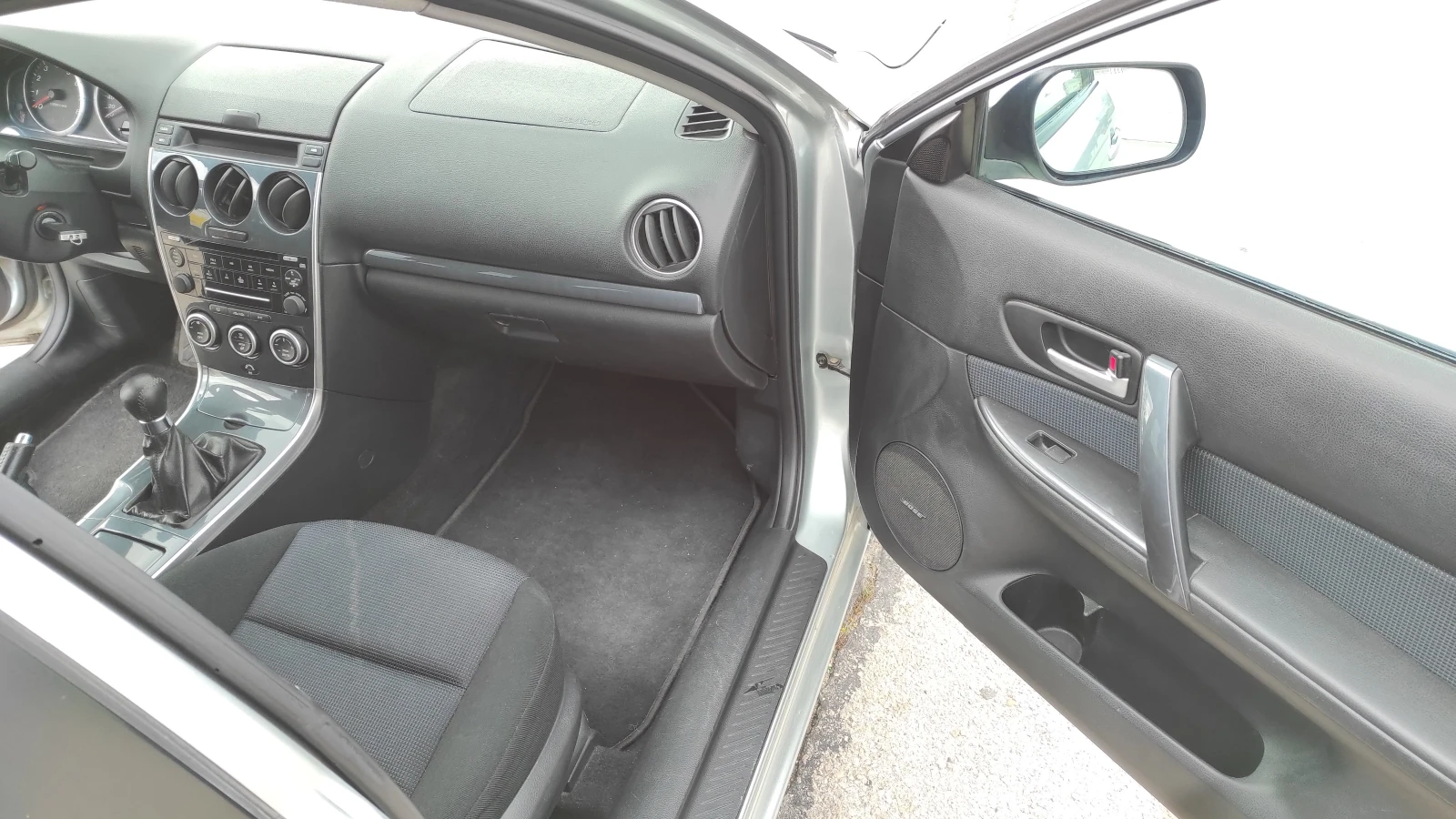 Mazda 6 GY, снимка 10 - Автомобили и джипове - 56560234