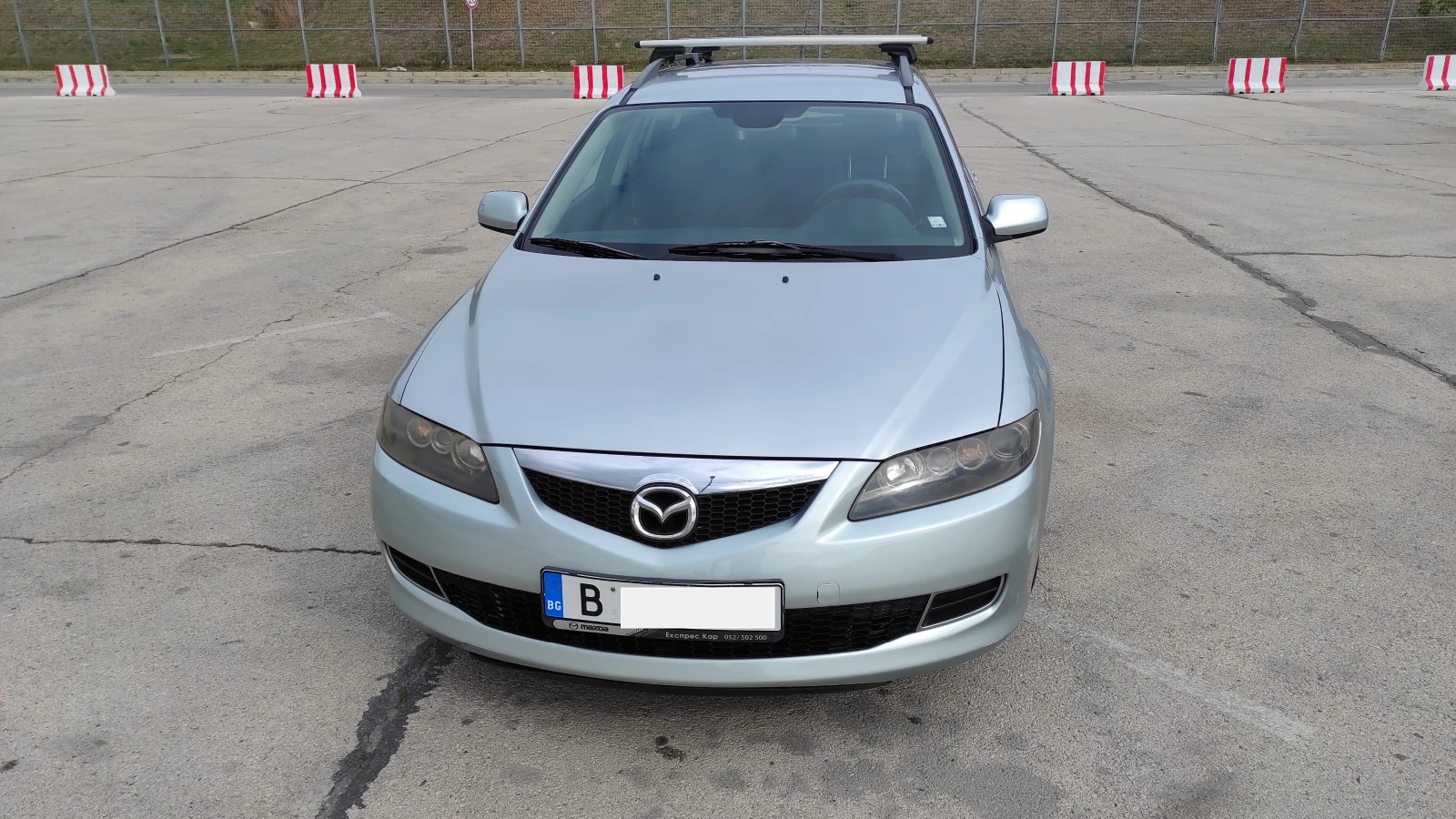 Mazda 6 GY