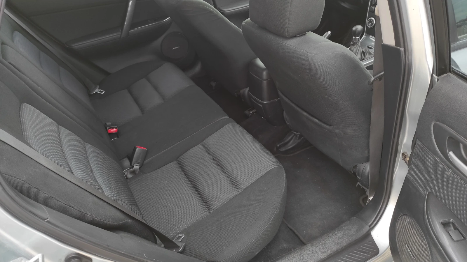 Mazda 6 GY, снимка 11 - Автомобили и джипове - 56560234