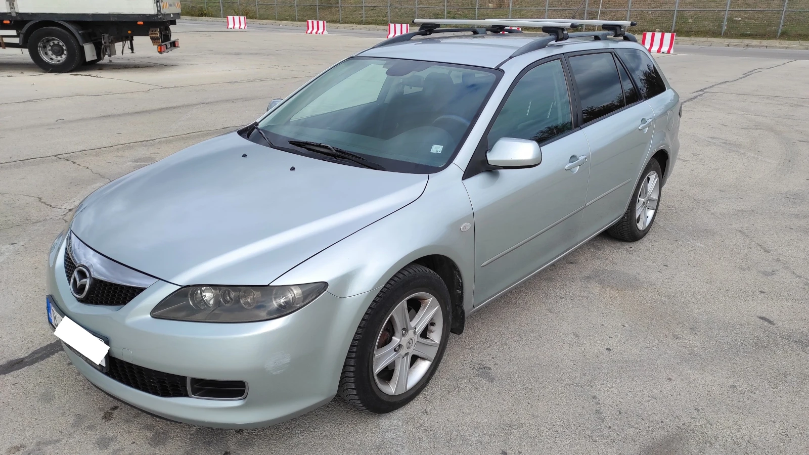 Mazda 6 GY, снимка 2 - Автомобили и джипове - 56560234