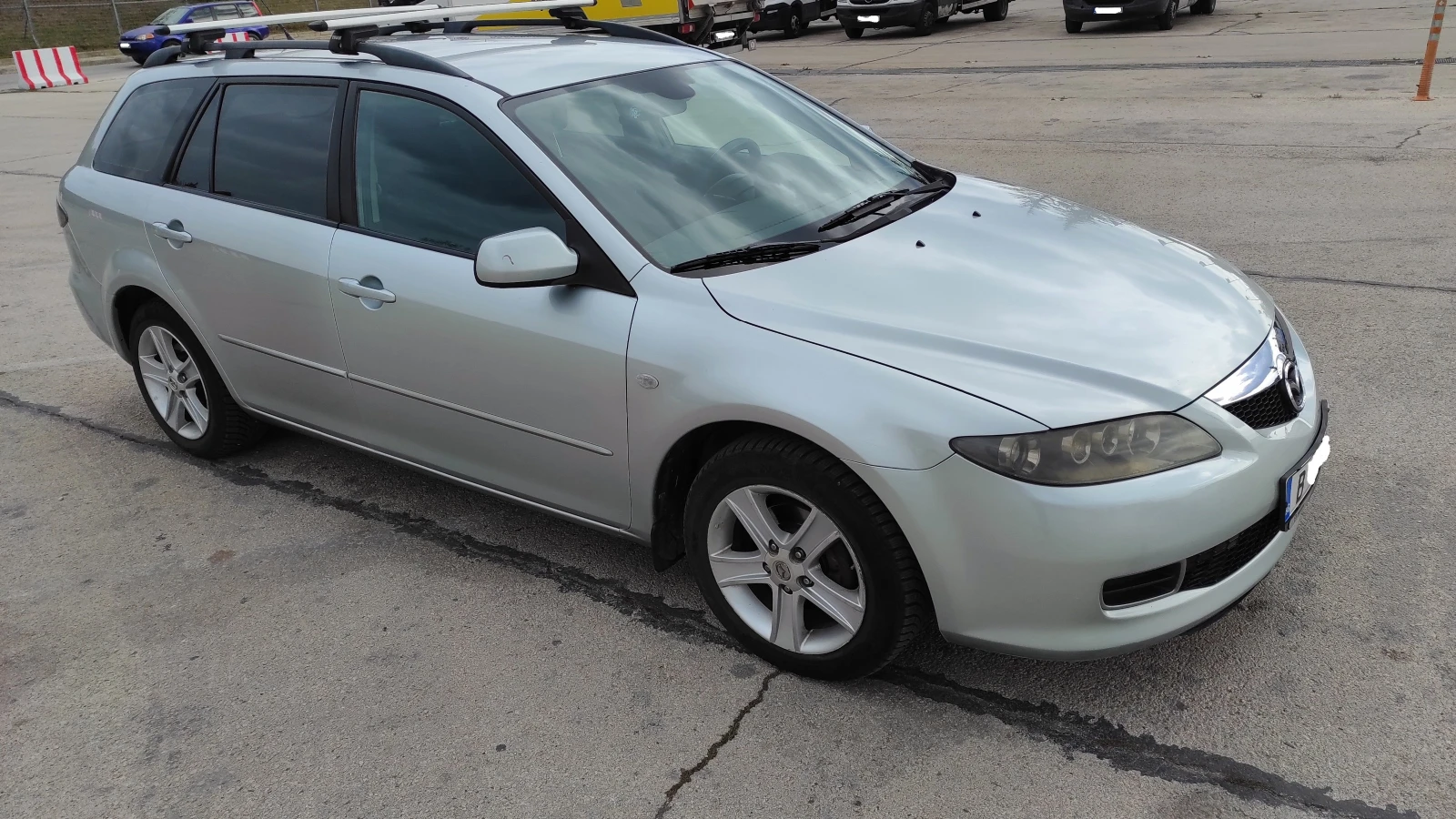 Mazda 6 GY, снимка 5 - Автомобили и джипове - 56560234