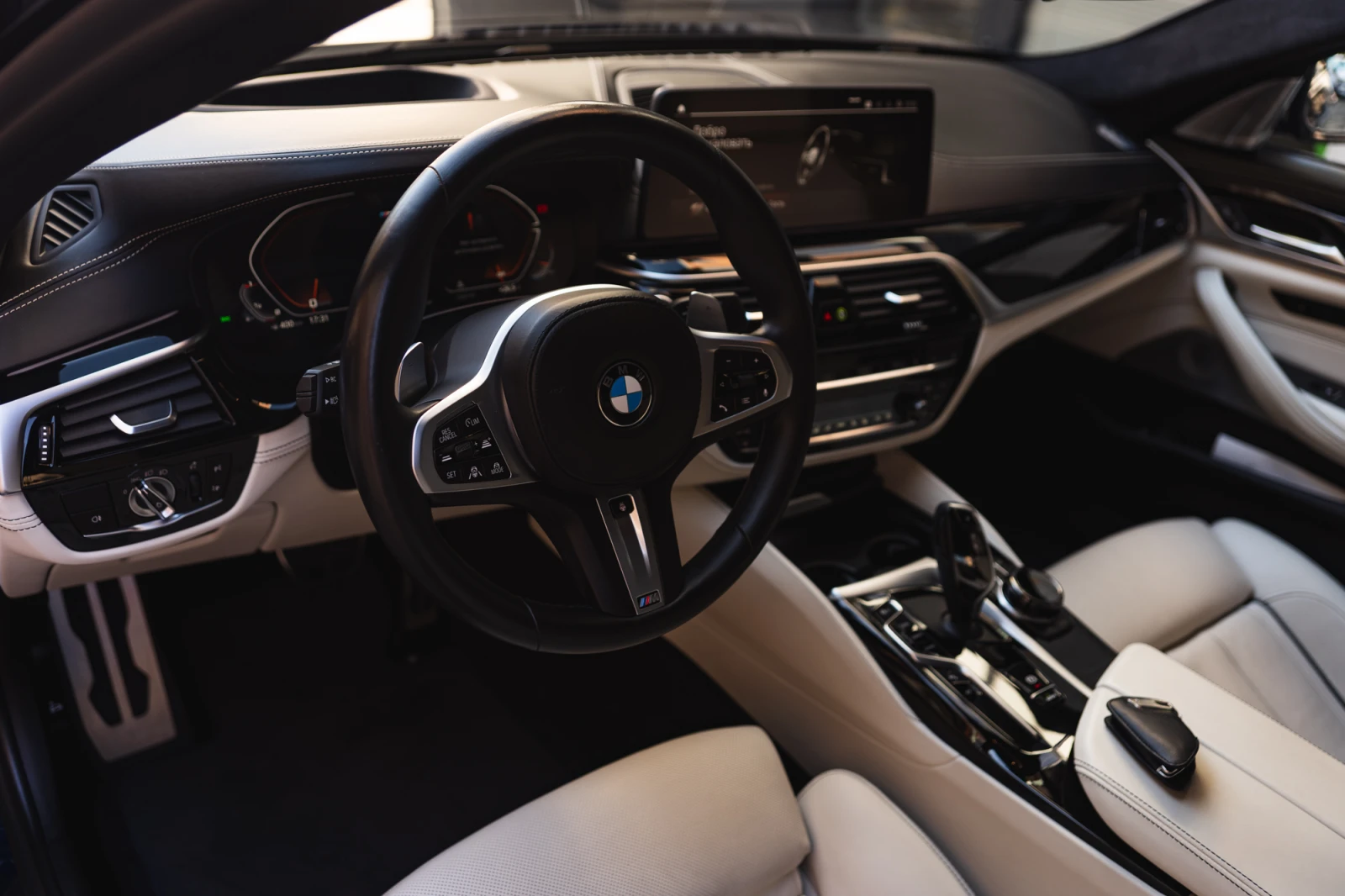 BMW 550 4.4 N63TU3 - 780hp, снимка 11 - Автомобили и джипове - 56579192