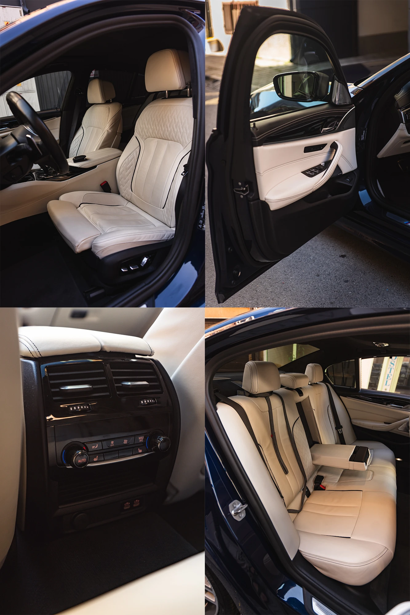 BMW 550 4.4 N63TU3 - 780hp, снимка 16 - Автомобили и джипове - 56579192