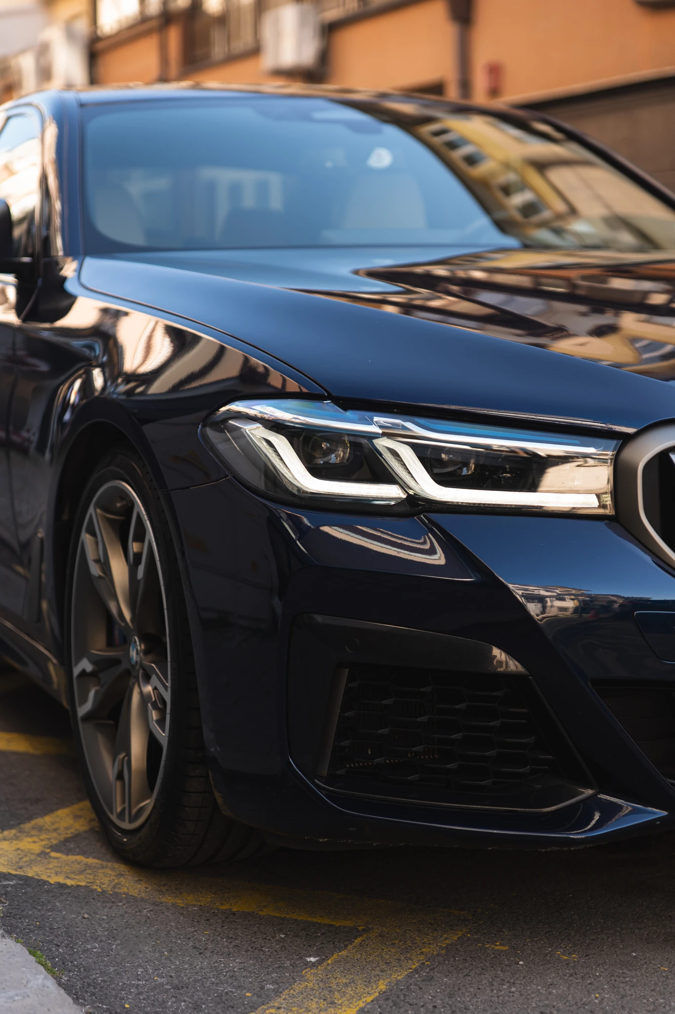 BMW 550 4.4 N63TU3 - 780hp, снимка 7 - Автомобили и джипове - 56579192