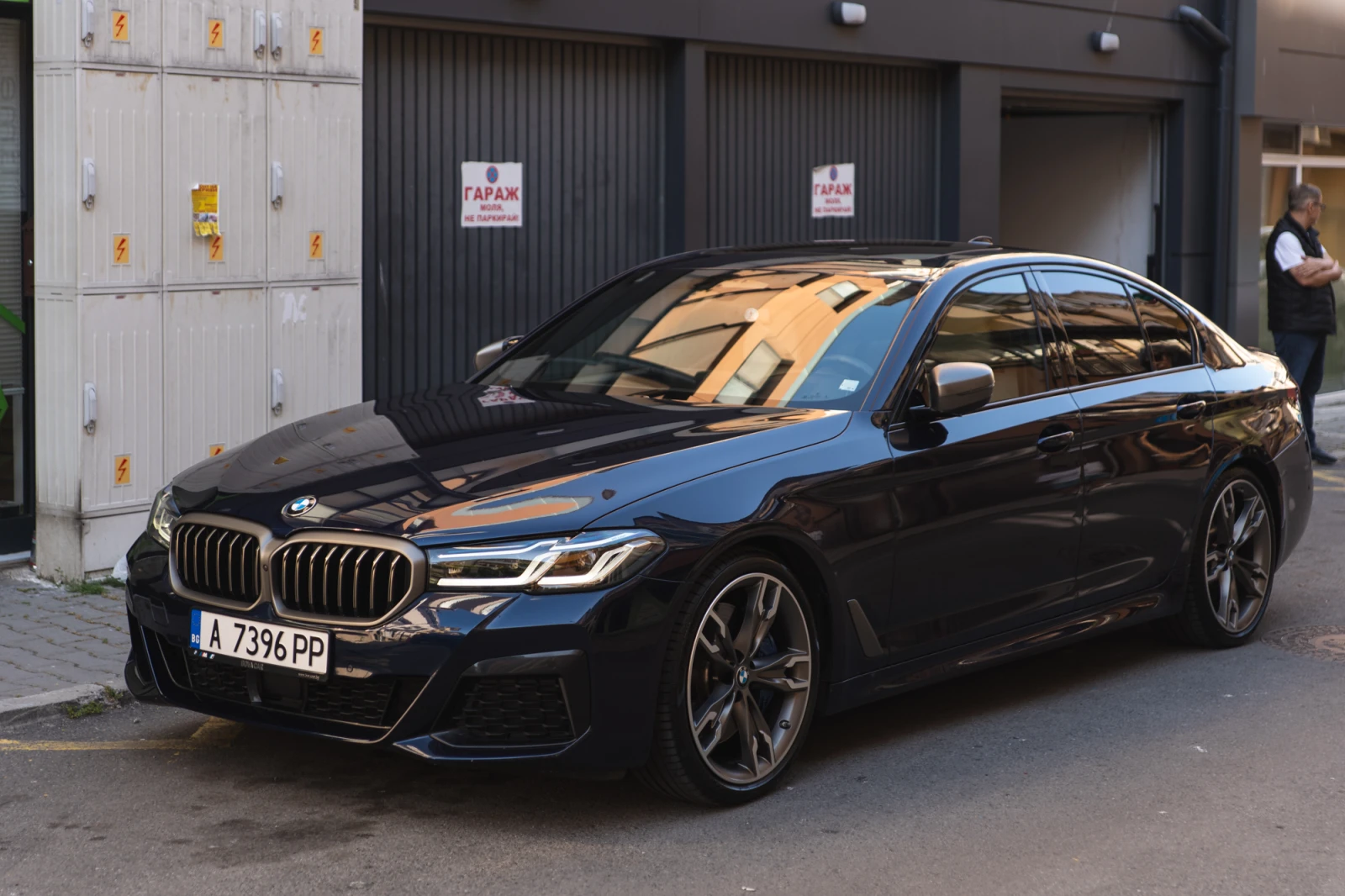 BMW 550 4.4 N63TU3 - 780hp, снимка 3 - Автомобили и джипове - 56579192