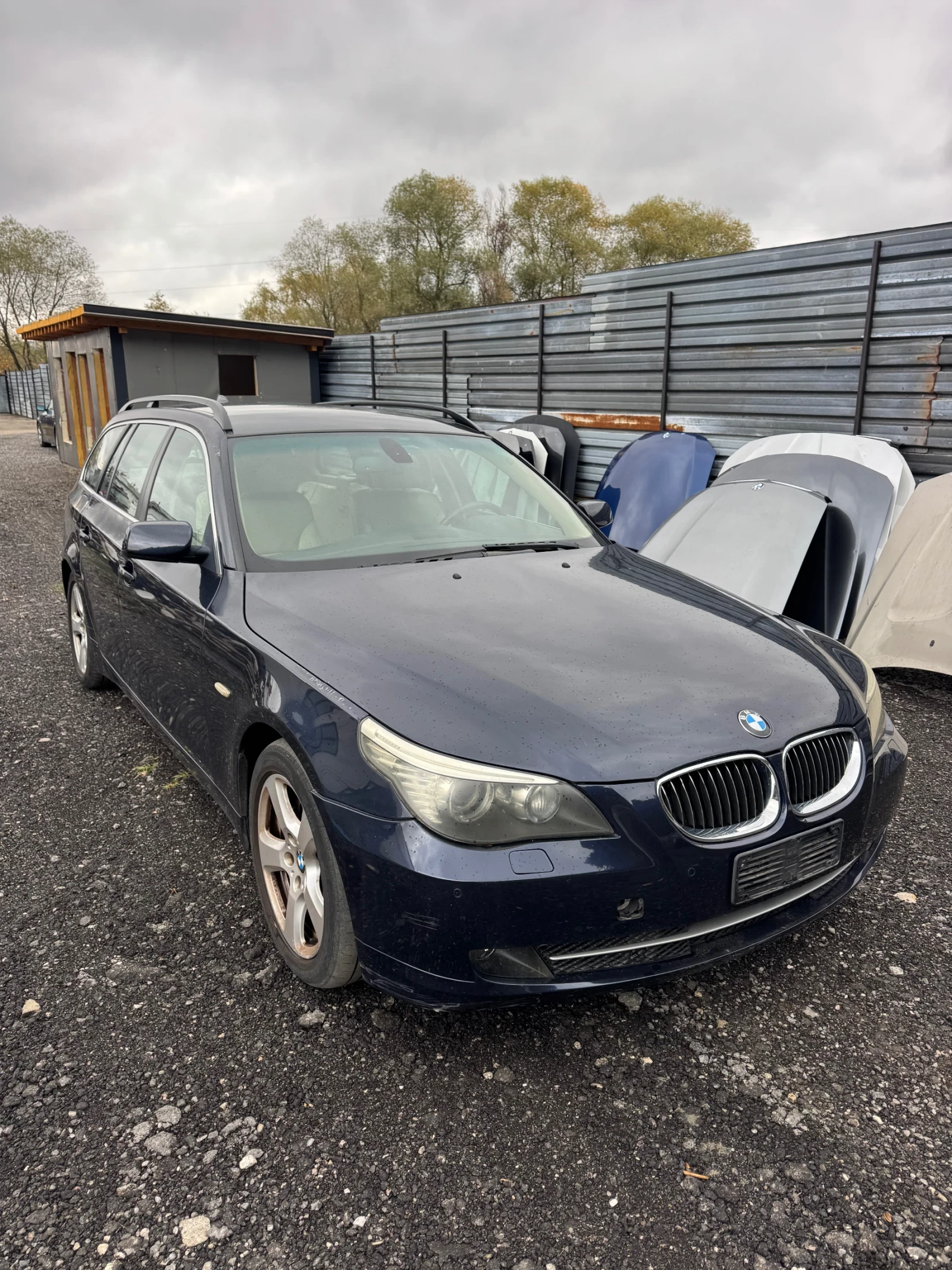 BMW 525