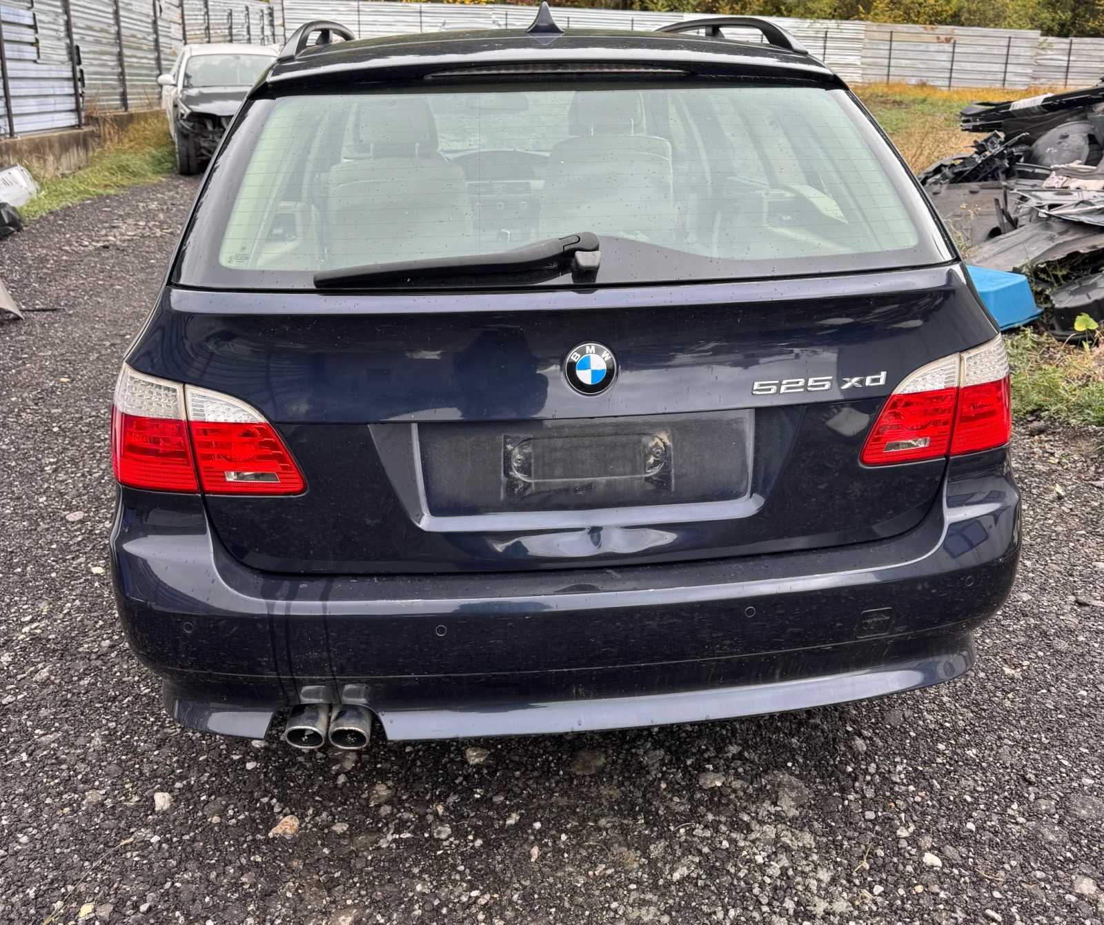 BMW 525, снимка 4 - Автомобили и джипове - 56605018