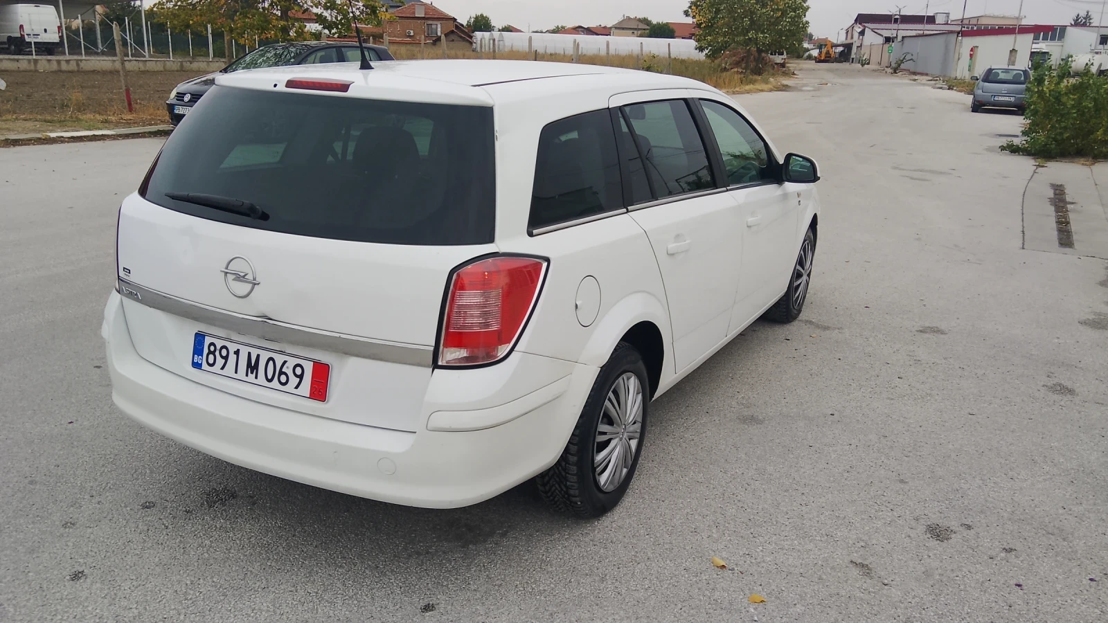 Opel Astra 1.6 бензин UNIKAT, снимка 7 - Автомобили и джипове - 56628228