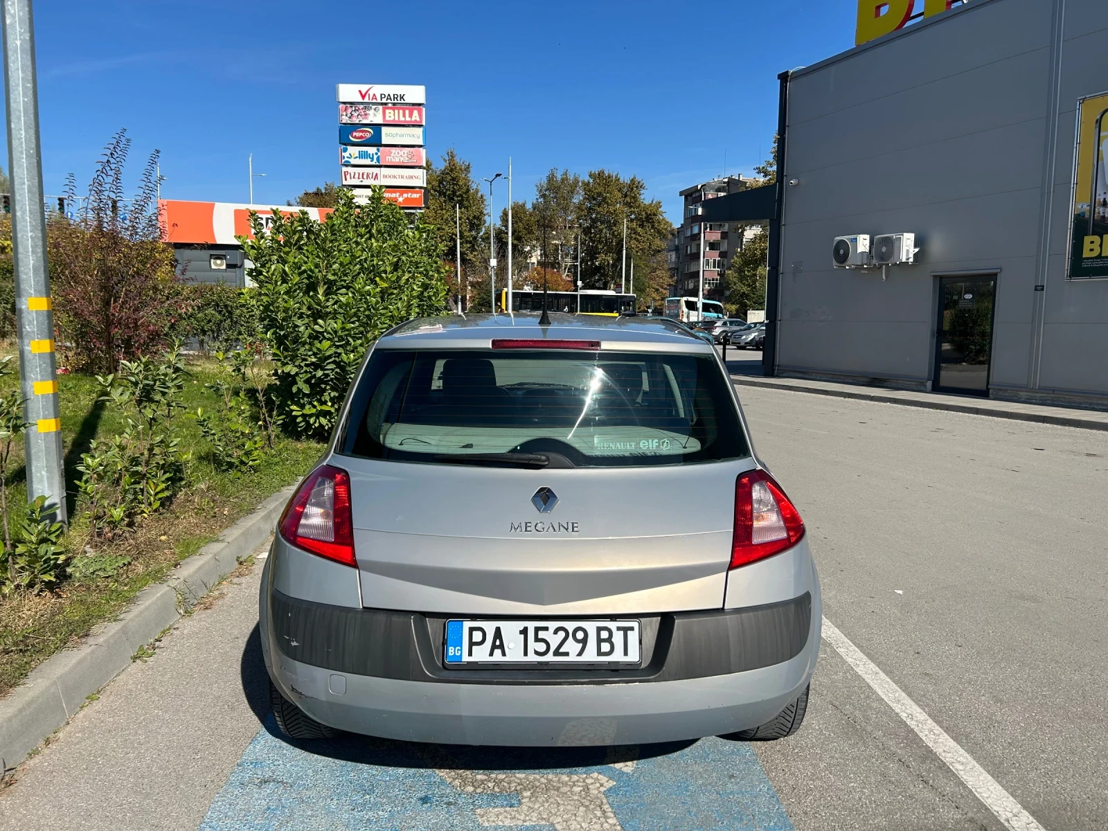 Renault Megane, снимка 2 - Автомобили и джипове - 56635364