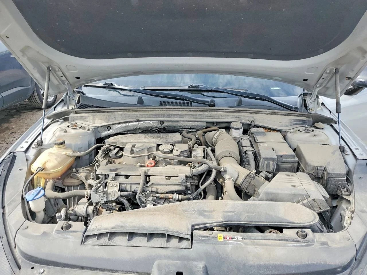 Kia K5, снимка 11 - Автомобили и джипове - 56710772