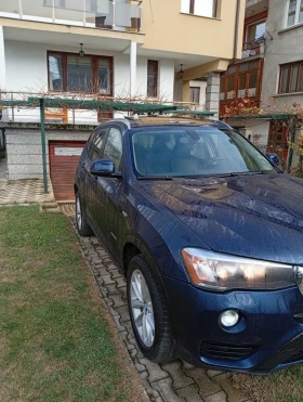 BMW X3 2.8 i bi turbo X drive , снимка 4