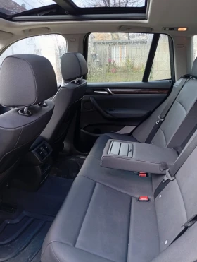 BMW X3 2.8 i bi turbo X drive , снимка 14