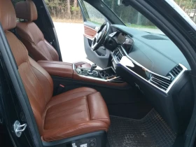 BMW X7 * 40i-XDrive* M-SPORT* SHADOW LINE* INDIVIDUAL* , снимка 14