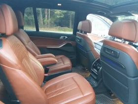 BMW X7 * 40i-XDrive* M-SPORT* SHADOW LINE* INDIVIDUAL* , снимка 15