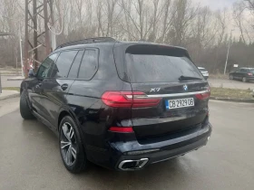 BMW X7 * 40i-XDrive* M-SPORT* SHADOW LINE* INDIVIDUAL* , снимка 4