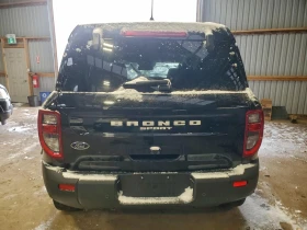 Ford Bronco Sport Outer Banks 4x4, снимка 6
