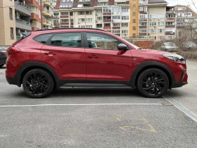 Hyundai Tucson N-line, снимка 3