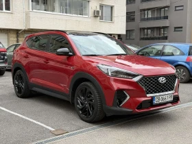 Hyundai Tucson N-line, снимка 1