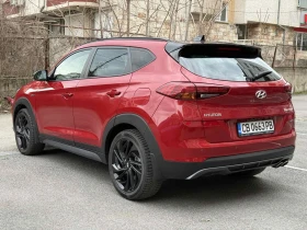 Hyundai Tucson N-line, снимка 5