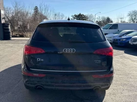 Audi Q5 * 3.0T Progressiv * CARFAX * ЦЕНА ДО БГ, снимка 4