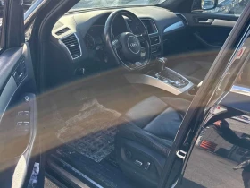 Audi Q5 * 3.0T Progressiv * CARFAX * ЦЕНА ДО БГ, снимка 5