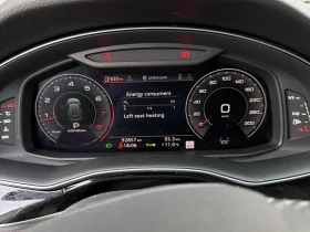 Audi Q8 55TFSI* MATRIX* 360КАМЕРА* ДИСТРОНИК* КЕЙЛЕС* , снимка 9